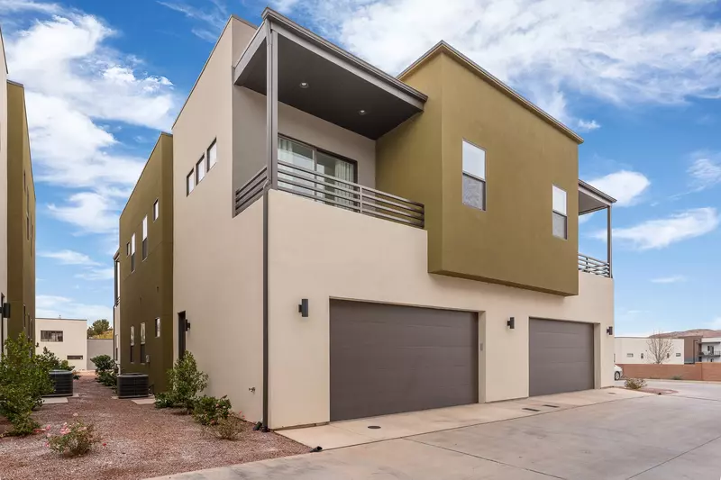 Double Car Garage