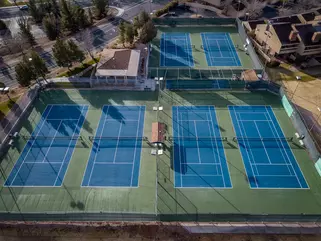 Tennis Courts