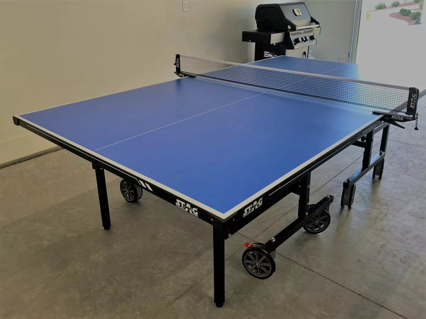 Ping Pong Table