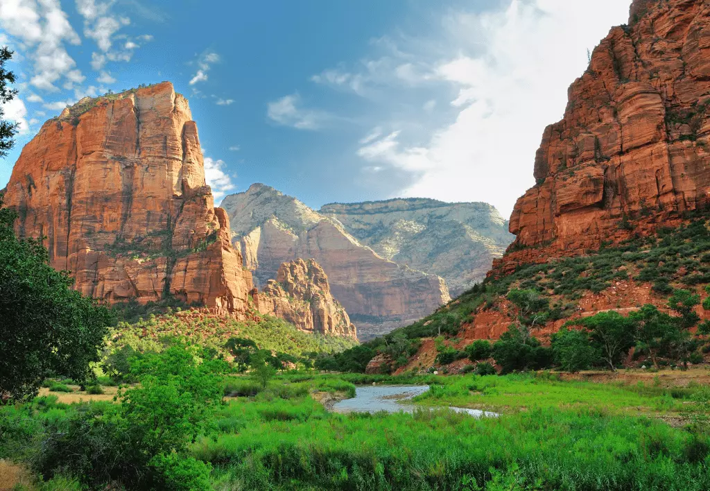 Zion National Park