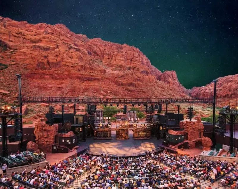 Enjoy 15% off Tuacahn Theater Tickets During Your Visit (2)