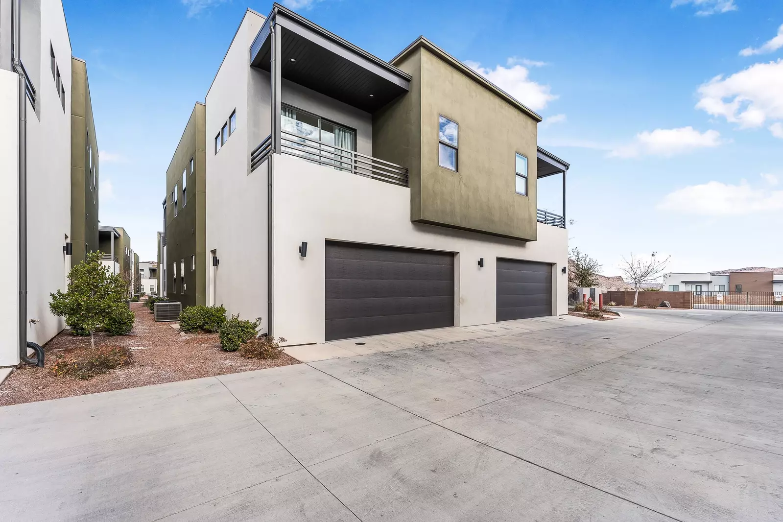 Garage View