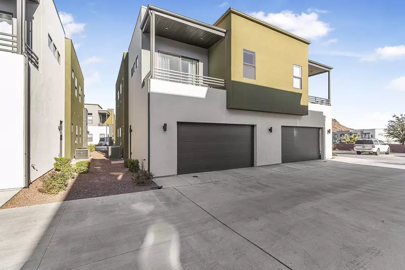 Garage View