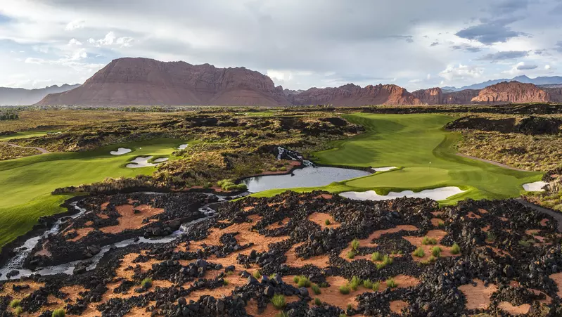 Black Desert Golf Course