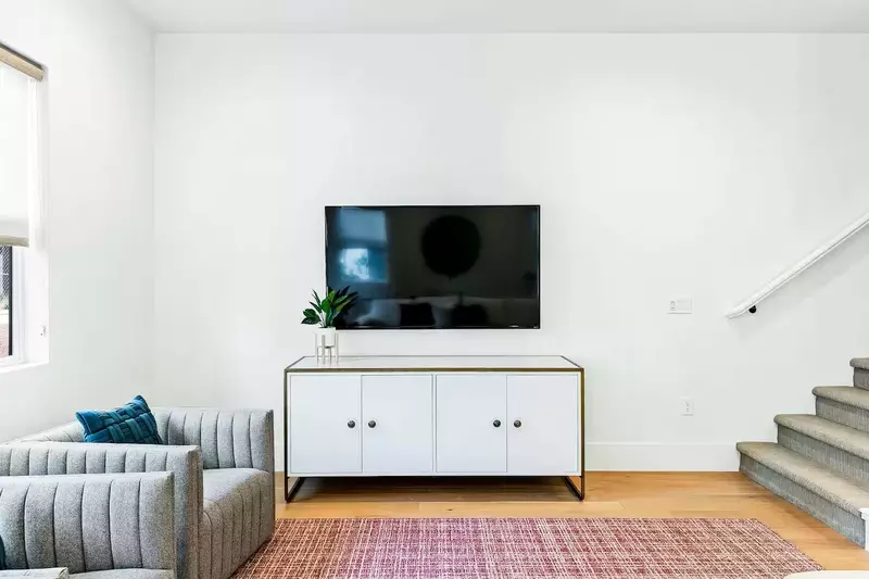 Living Room Smart TV