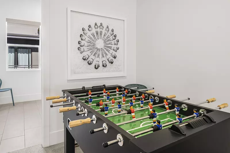 Foosball Table