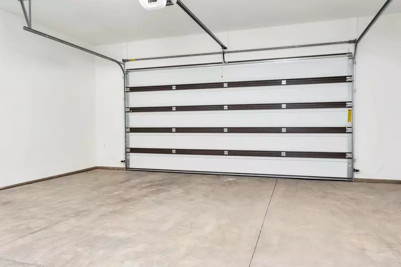 2 Car Garage