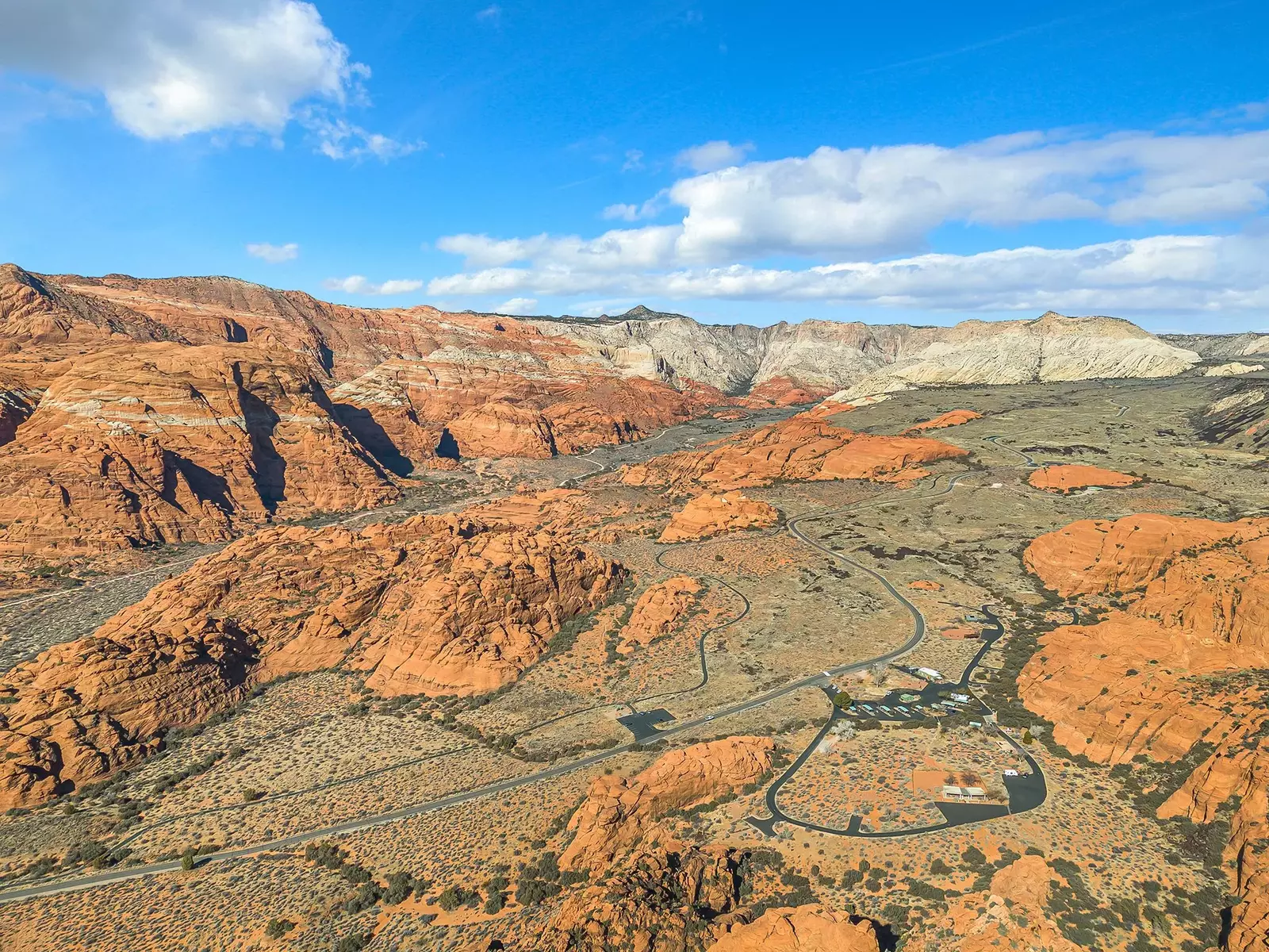 Snow Canyon State Park