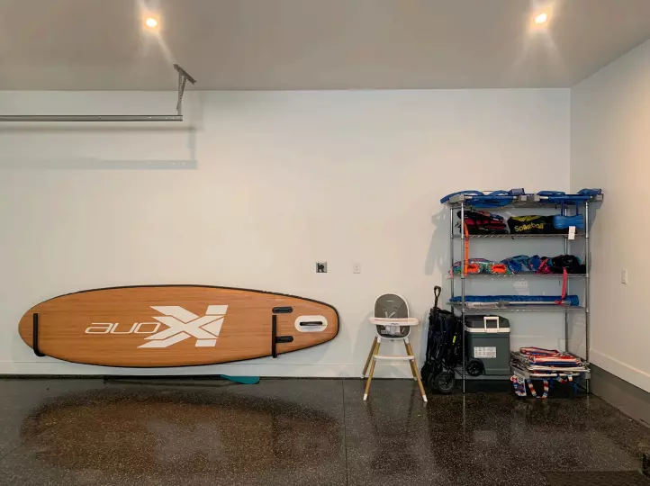 Garage Amenity Photos