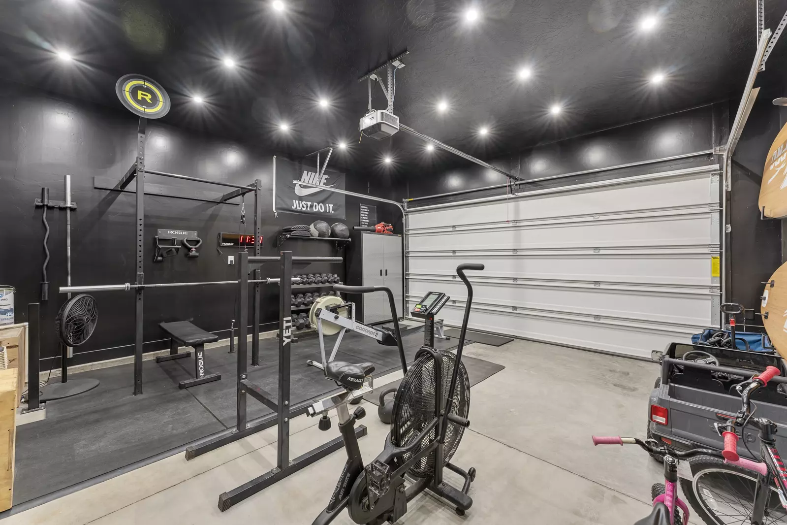 Garage Gym