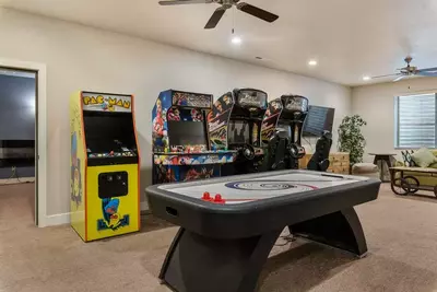 Awesome Arcade House #13