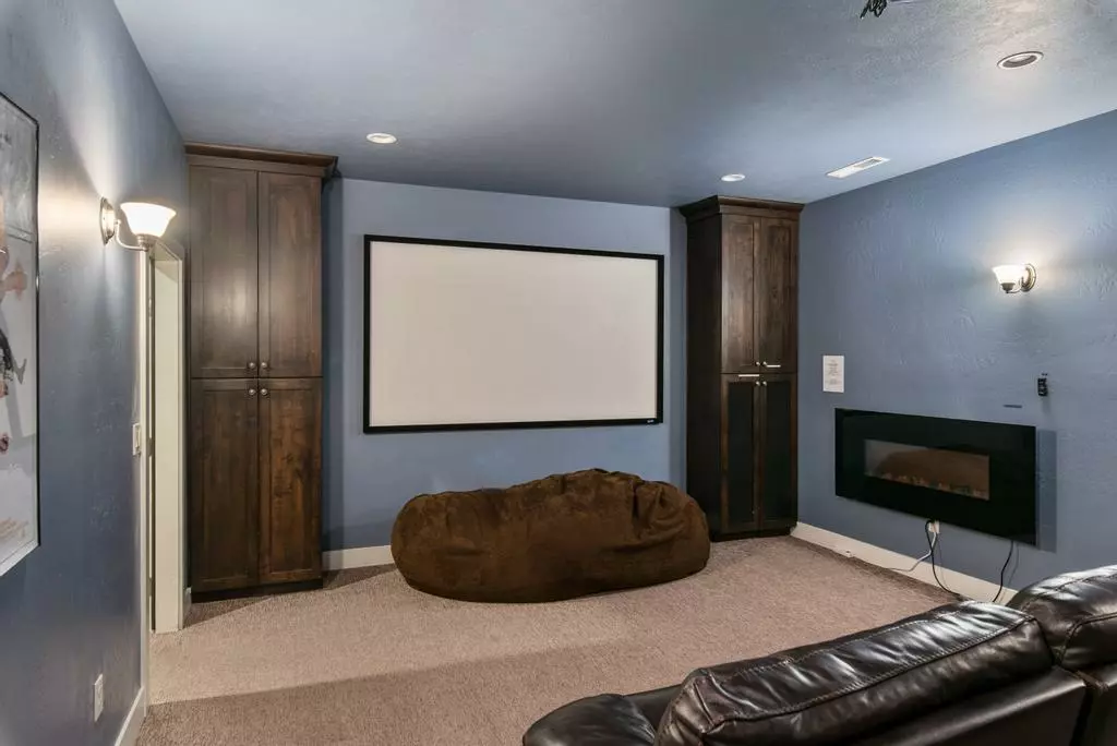 Theater Room