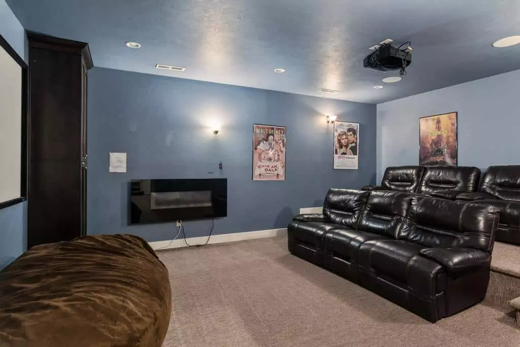 Theater Room