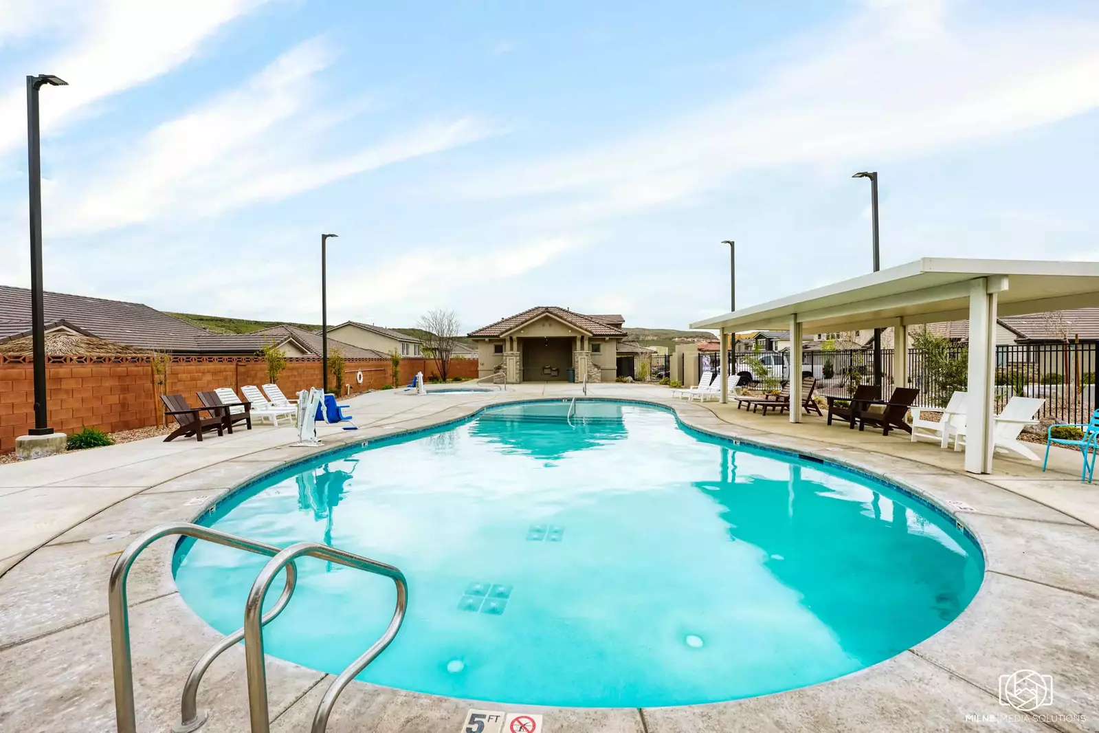 Ladera Community Pool and Hot Tub