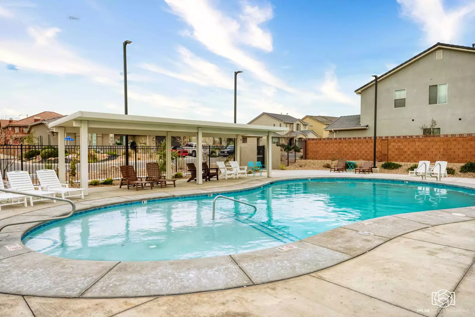 Ladera Community Pool and Hot Tub