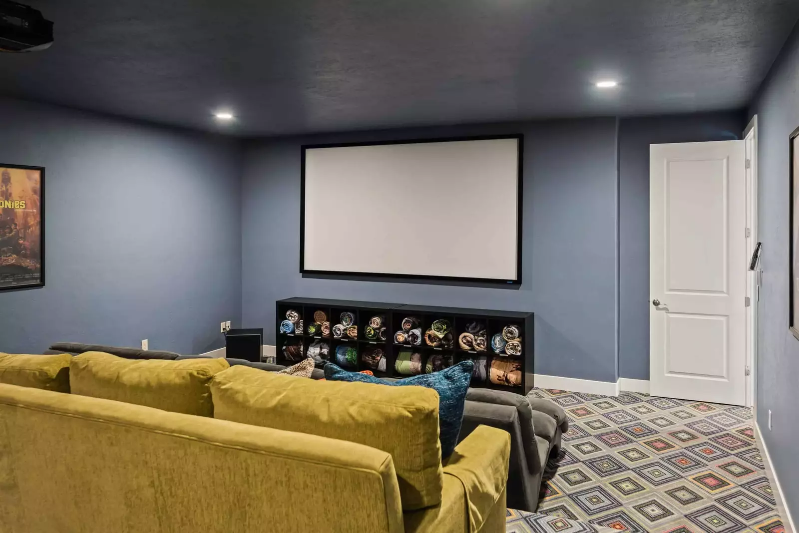 Theater Room