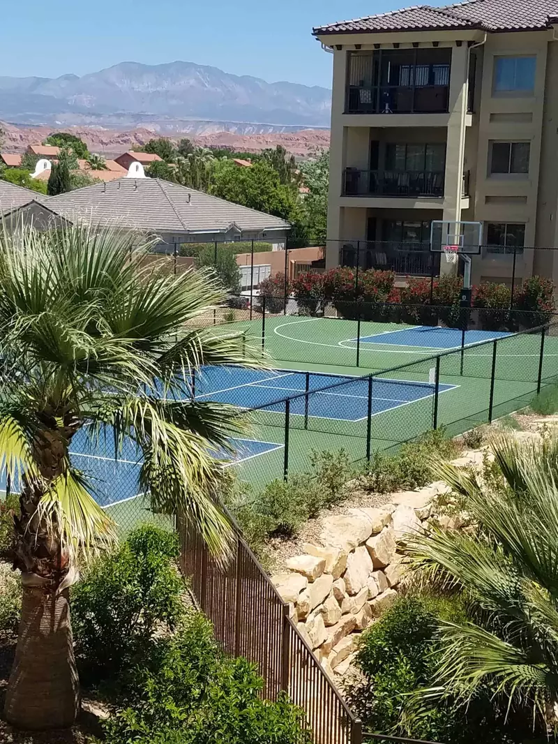 Community Pickleball Courts