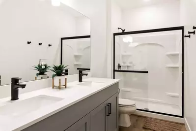 Attached Bathroom