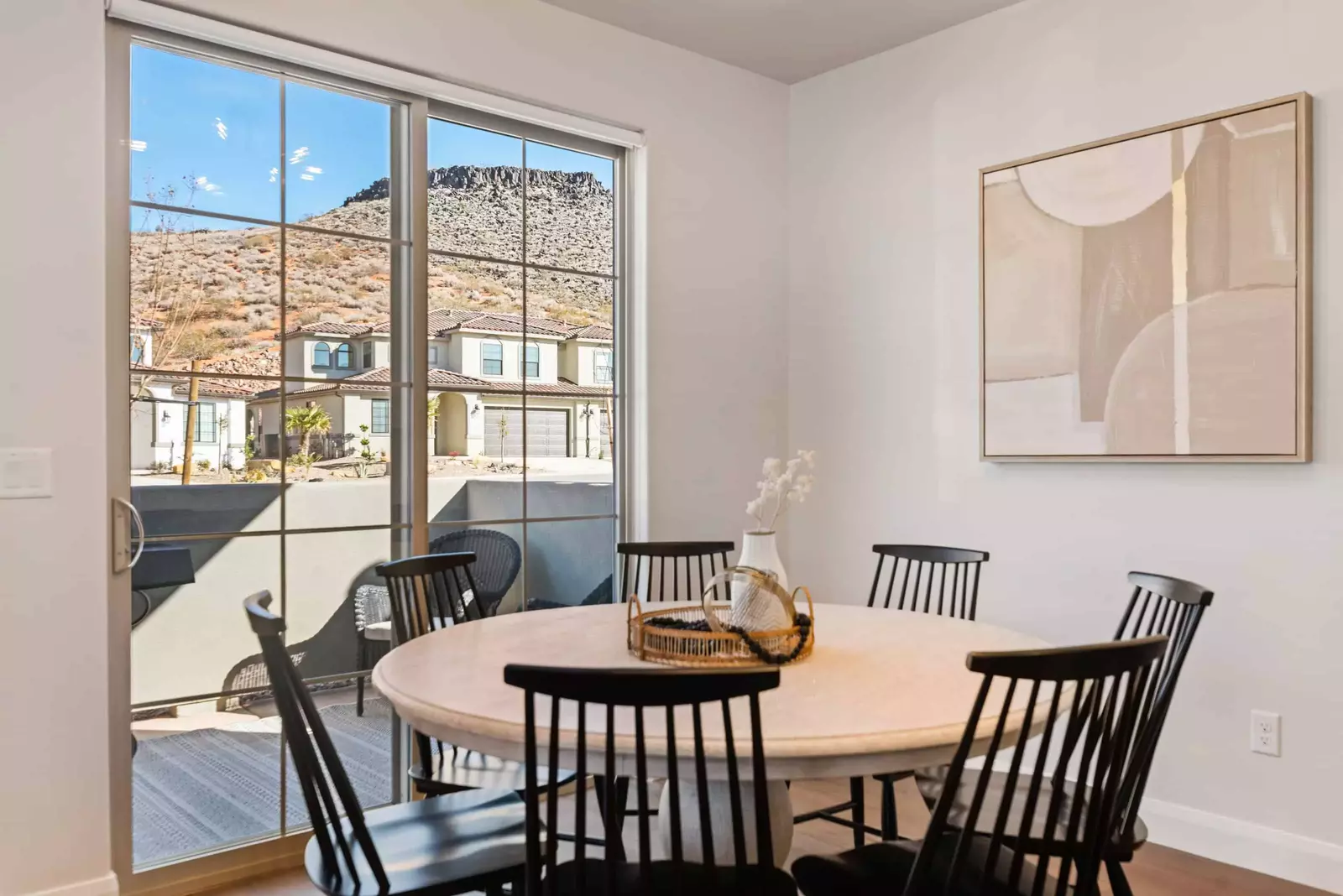 Dining Room Table