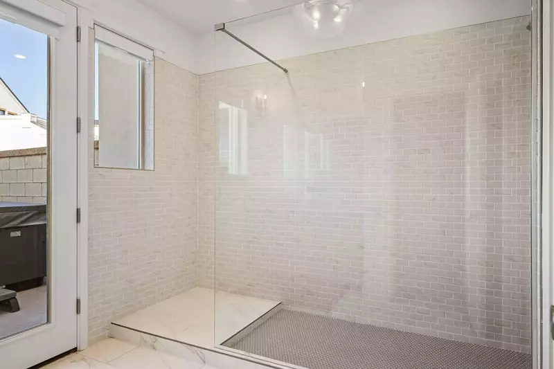 Walk-In Shower