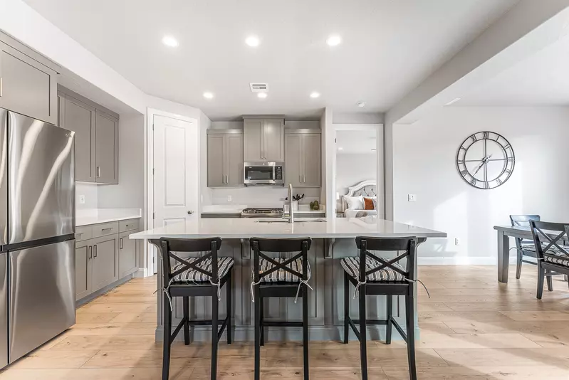 Kitchen Island