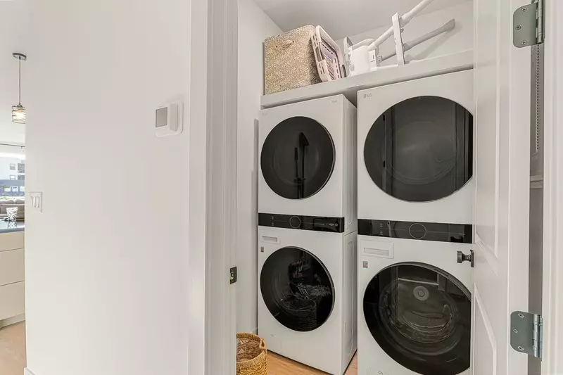 2 Sets of Washer/Dryers