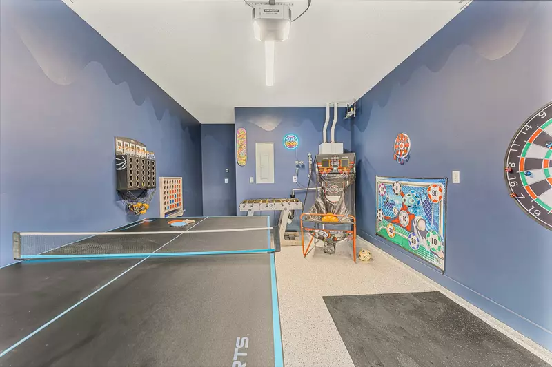 Game Room, Foosball, Ping Pong and more