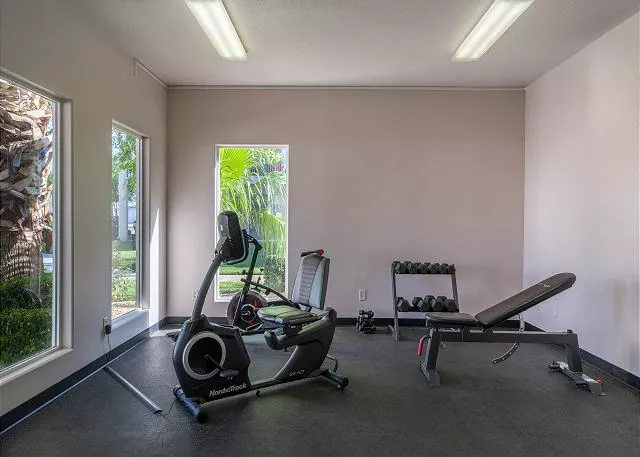 Fitness Area