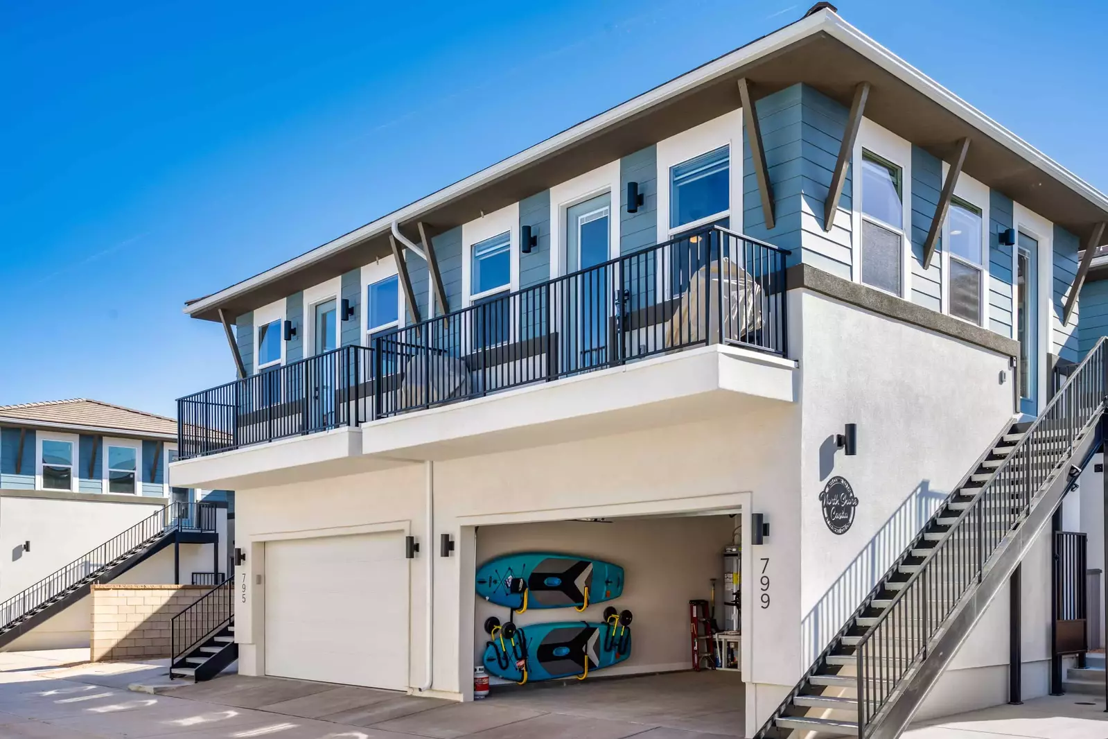 Casita Above Garage