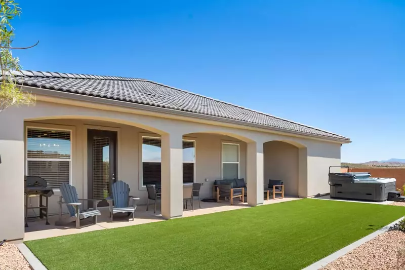 Backyard and Patio Seating