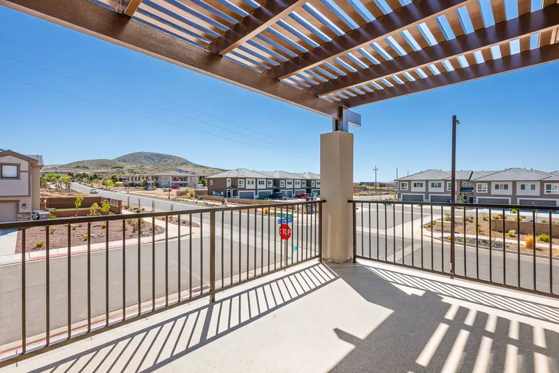 Balcony Deck