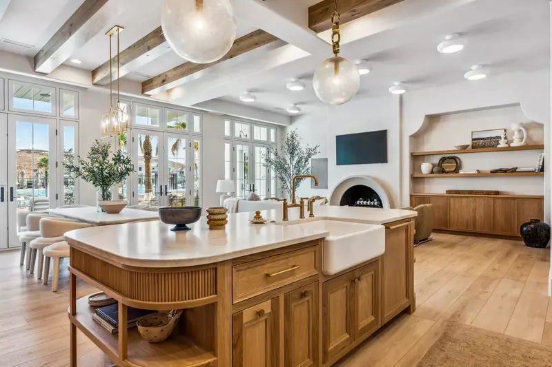 Kitchen Island