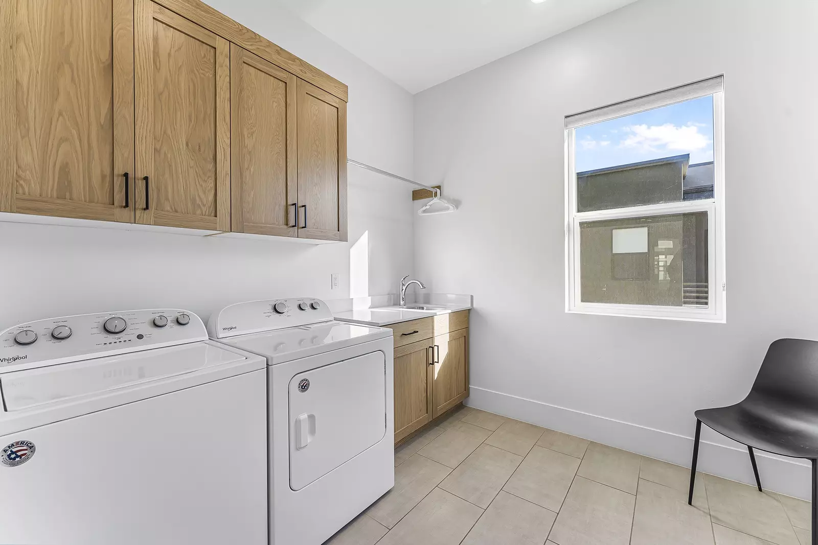 Private Laundry Room