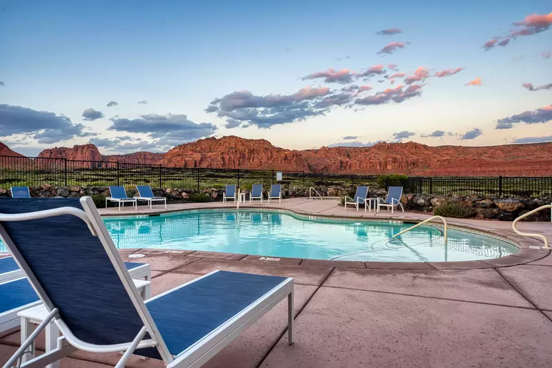 Clubhouse Pool