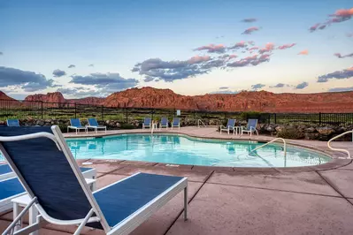 Clubhouse Pool