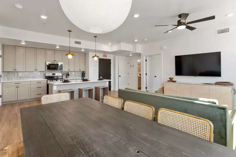 Dining Room Kitchen