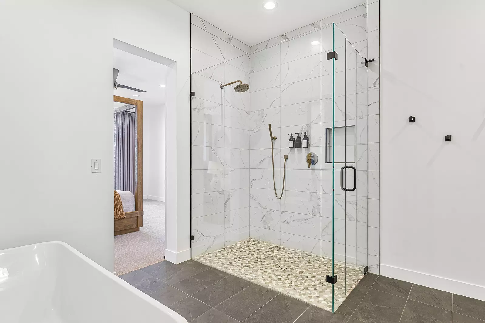 Walk-in Shower