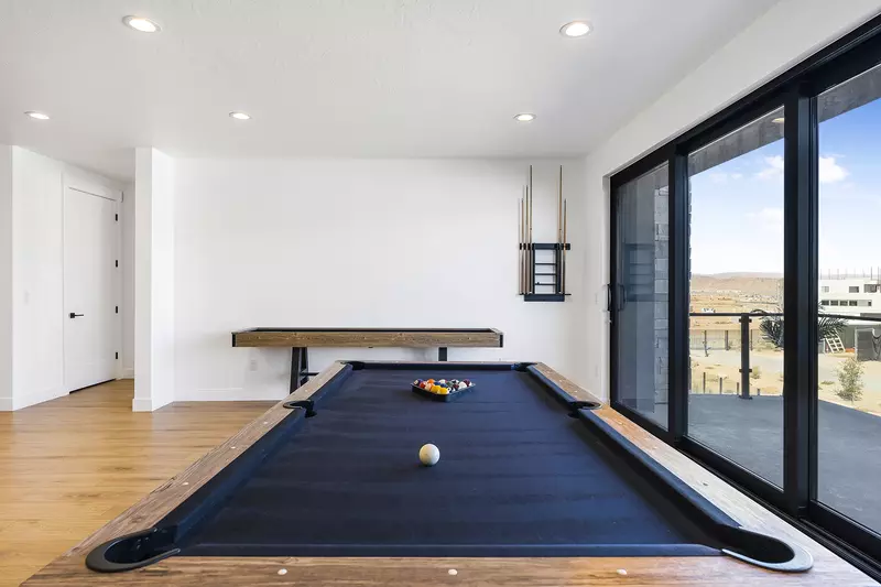 Pool Table