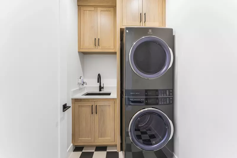 2nd Laundry Room