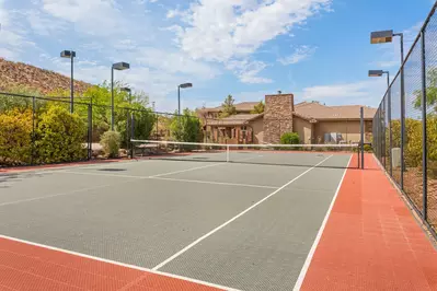 Coral Springs Tennis Courts