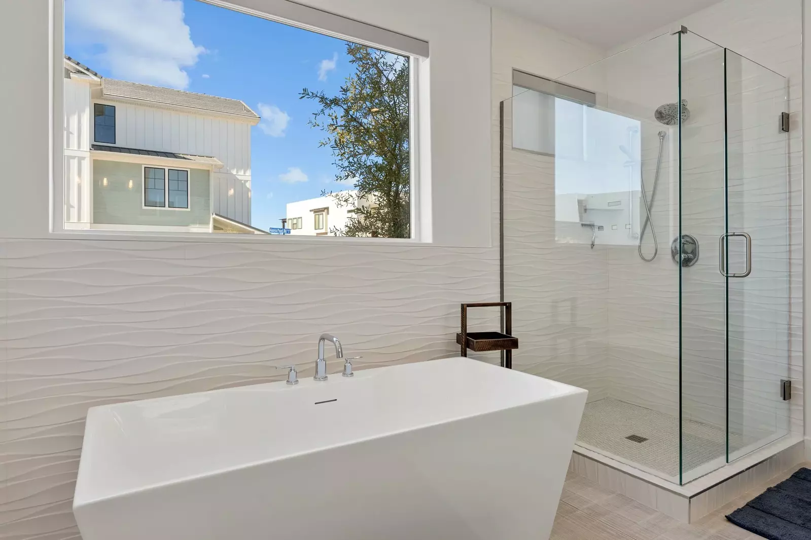 Shower and Tub