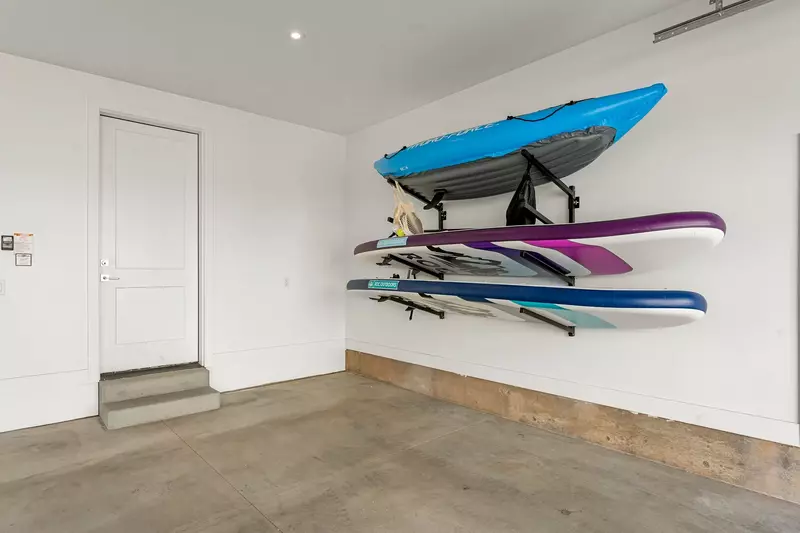 Garage Interior