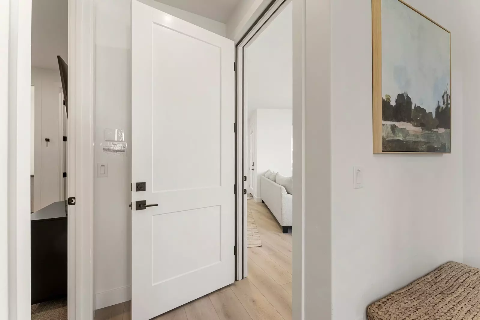 Bedroom Enterance