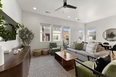 Villa #26 at Bloomington Country Club - Sunset Retreat