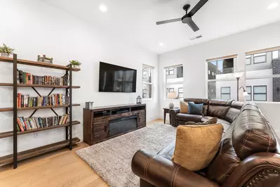 Villa #13 at Bloomington Country Club