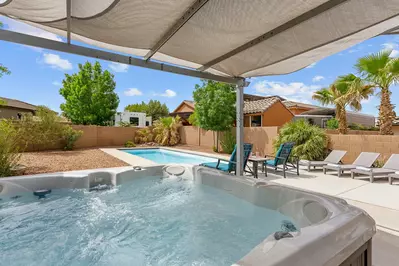 Lakeside Oasis at Sand Hollow