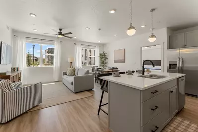 Comfort at Cliff Side