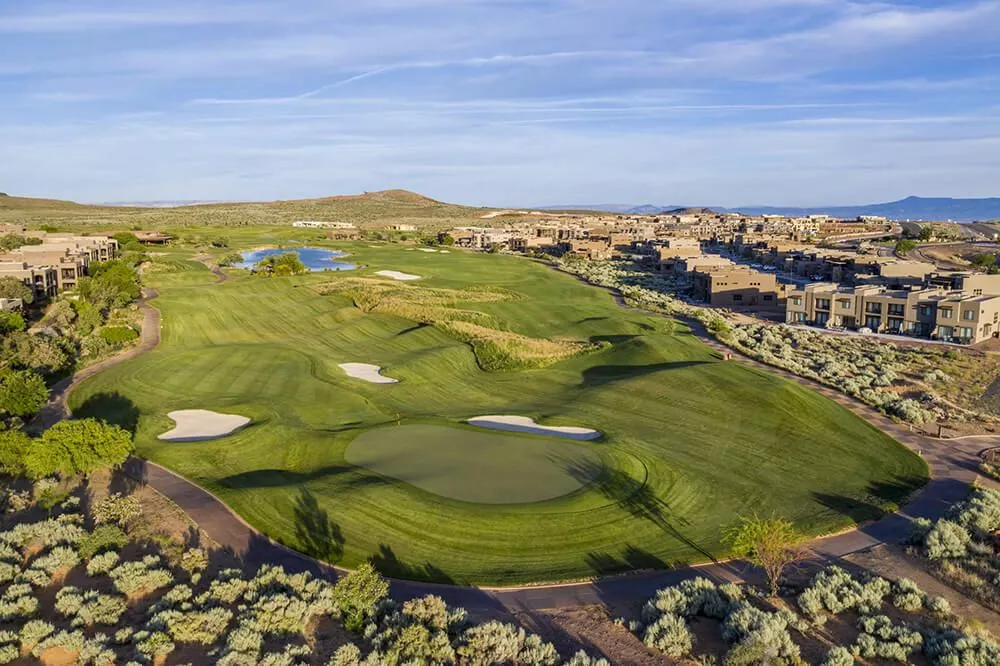 The Ledges of St. George Golf Course