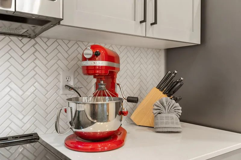 Kitchenaide Mixer
