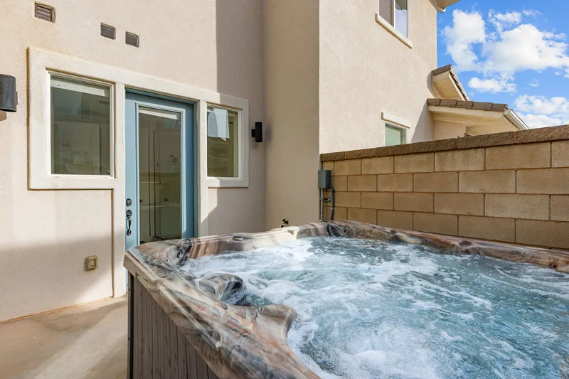 Private Hot Tub